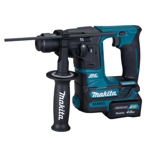 MAKITA 牧田 12V無刷充電式鎚鑽 產品規格表
工作能力	鑽孔能力：混凝土/16mm鐵工/10mm木工/13mm
打擊數ipm	0-4,800
回轉數rpm	0-680
尺寸(長x寬x高)	250 mm
重量	2.0 kg HR166DSMJ