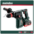 Metabo 美達寶 18V鋰電快拆式無刷三用鎚鑽-5.5HD雙電套裝組 KH 18 LTX BL 24 Q