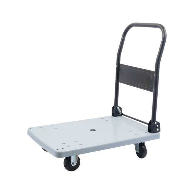 TRENY 加大輪塑鋼手推車 – 200KG 200KG