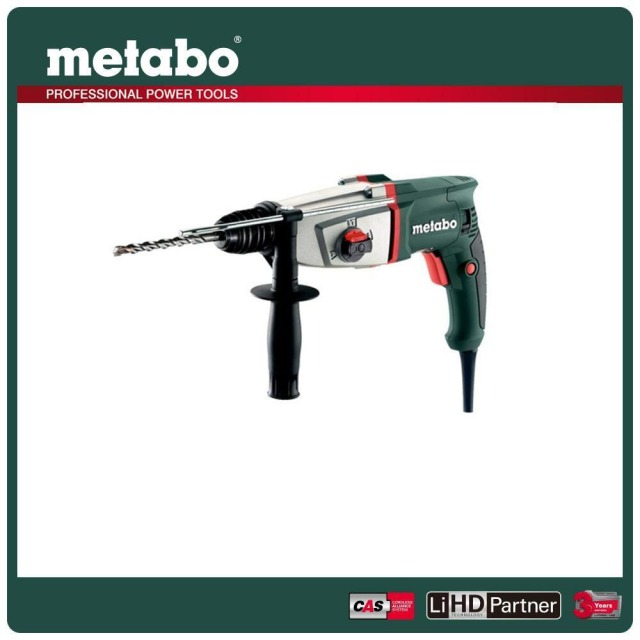 Metabo 美達寶 兩用鎚鑽 BHE 2643