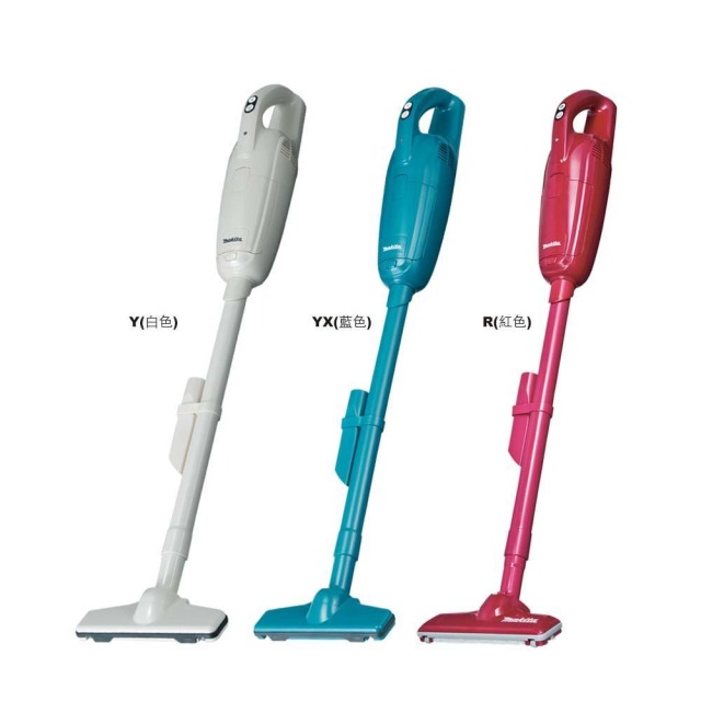 MAKITA 牧田 10.8V充電式吸塵器 產品規格表
工作能力	工作率：Turbo/20W,強/14W,標準/5W集塵容量(mL):集塵袋/500,紙袋/330連續使用時間(1.5Ah)：Turbo/約10分,強/約15分,標準/約30分集塵袋式
尺寸(長x寬x高)	983mm
重量	1.1kg CL104DWYX