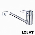 LOLAT 羅力 簡約立式廚房水龍頭() KNN1139