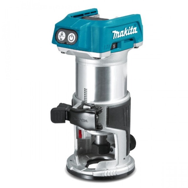 MAKITA 牧田 18V充電式無刷木工修邊機 空機 DRT50Z 18V充電式無刷 DRT50Z