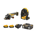 DEWALT 得偉 超值優惠組合 DCG 405P2 + DCE 512N-1