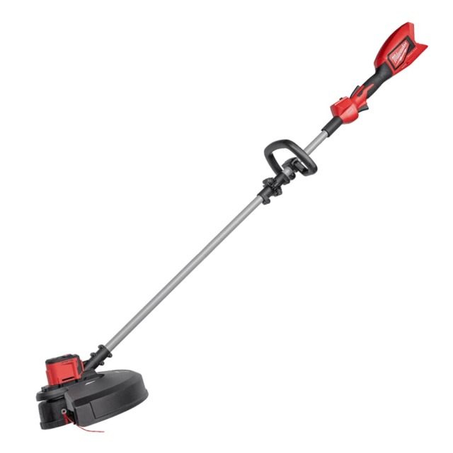 Milwaukee 美沃奇 18V鋰電精銳無碳刷割草機空機 M18 BLLT 0 M18BLLT-0