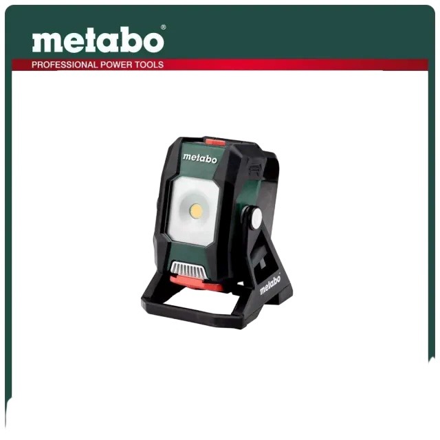 Metabo 美達寶 12V-18V 鋰電高亮工作燈2000lm 空機BSA 12-18 LED 2000 12V-18V 2000lm BSA 12-18 LED 2000