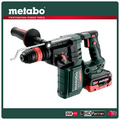 Metabo 美達寶 18V鋰電快拆式無刷三用鎚鑽-5.5HD雙電套裝組 KH 18 LTX BL 28 Q