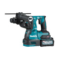 MAKITA 牧田 40V充電式無刷四溝鎚鑽 HR003G 4.0Ah雙電套裝 HR003GM202 HR003G