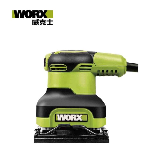 WORX 威克士 110V 1/4 240w 砂磨機(WU646A) 110V 1/4 240w WU646A