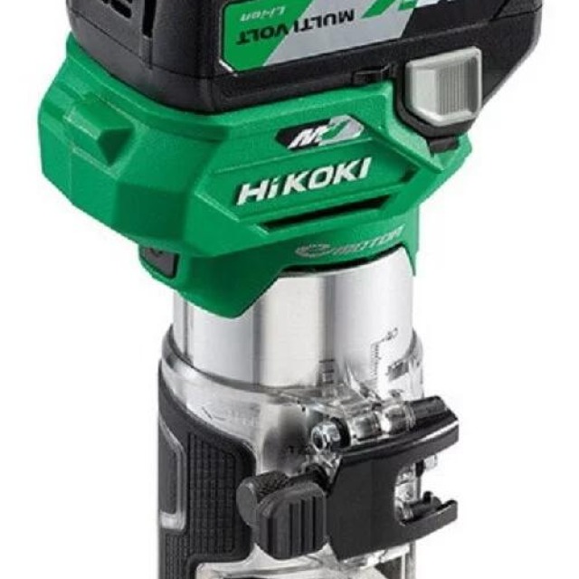 HiKOKI 36V無刷修邊機 單電BSL36A18 M3608DA