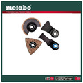 Metabo 美達寶 Starlock瓷磚4件磨切套組 626419000