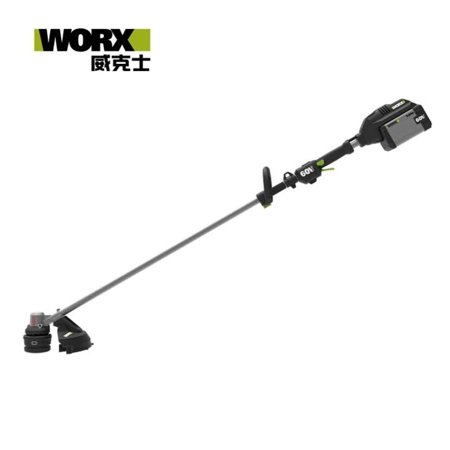 WORX 威克士 60V 無刷鋰電輕攜割草機(WD160E) 60V WD160E