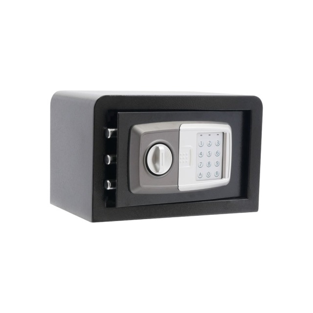 TRENY 三鋼牙電子式保險箱 小 20TA