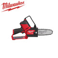 Milwaukee 美沃奇 12V鋰電無碳刷6吋手持鏈鋸 空機 M12FHS-0X-1