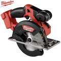 Milwaukee 美沃奇 18V鋰電無碳刷鐵工圓鋸機 空機 M18FMCS-0-1