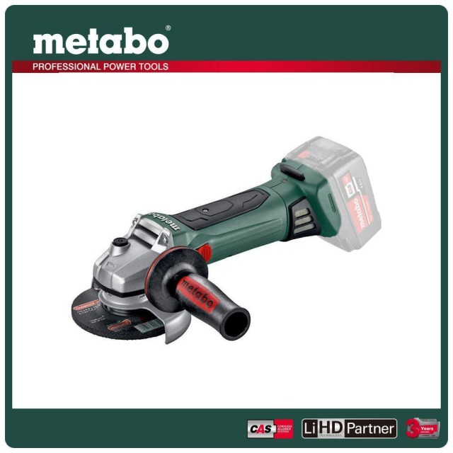 Metabo 美達寶 18V鋰電5
