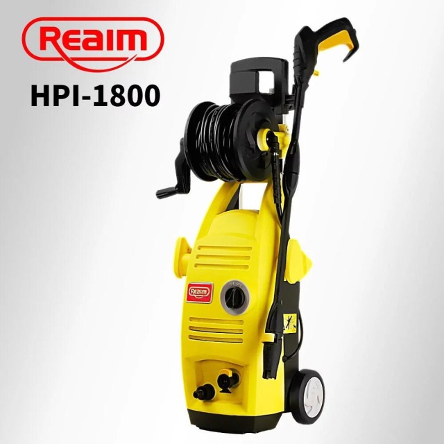 Reaim 萊姆 高壓清洗機 HPI-1800
