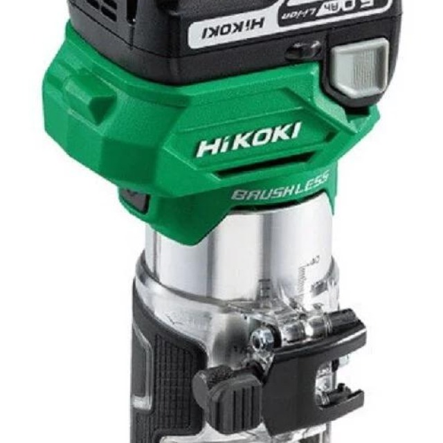 HiKOKI 18V無刷修邊機 空機 M1808DA