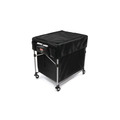 Rubbermaid 樂柏美 X型摺疊布巾車蓋for1881750/1881781 黑色 1889864