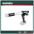 Metabo 美達寶 18V鋰電注膠槍空機(KPA18LTX600) KPA 18 LTX 600