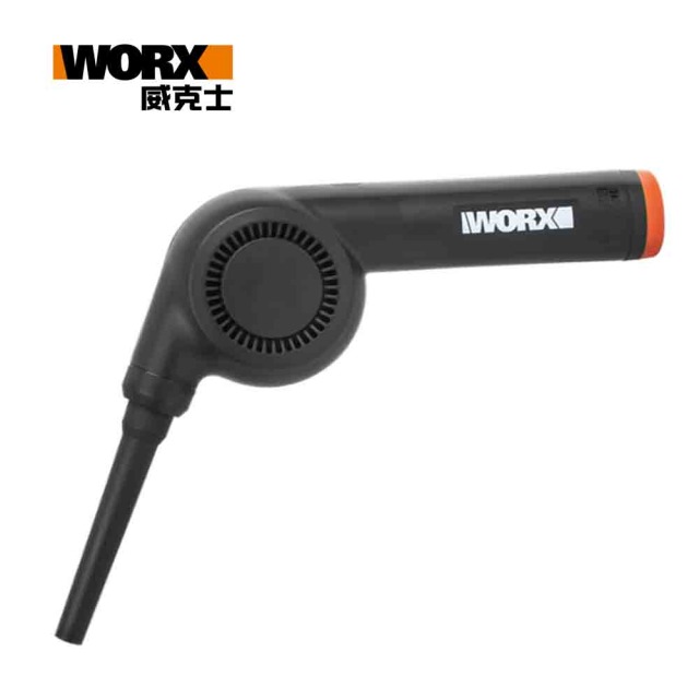 WORX 威克士 WORX造物者 Maker X 20V 鋰電迷你吹風槍 空機（WX747.9） 20V, 迷你 WX747.9
