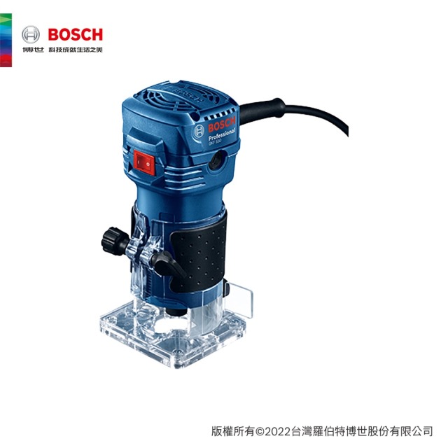 BOSCH 博世 雕刻_修邊機 GKF 550 GKF 550