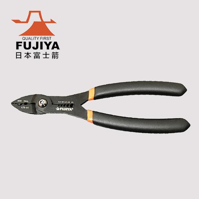 FUJIYA 富士箭 電工端子剝線鉗180mm FA-203