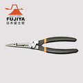 FUJIYA 富士箭 配電型尖口鉗200mm 330-200