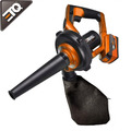ETQ USA 20V鋰電吹葉機4.0快充套裝組 T01DB204050