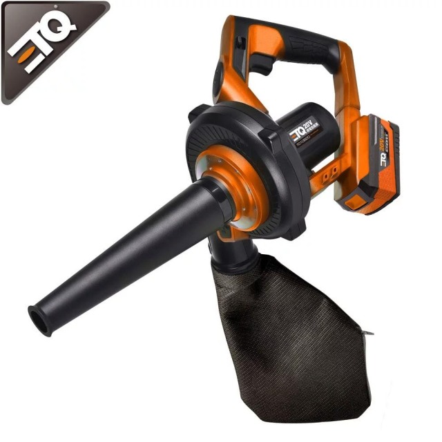 ETQ USA 20V鋰電吹葉機4.0快充套裝組 T01DB204050
