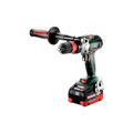 Metabo 美達寶 18V鋰電無刷電鑽攻牙機-快拆5.5Ah套裝組 GB 18 LTX BL Q I-1