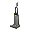 KARCHER 德國凱馳 直立滾刷吸塵器 電力供應(伏特)：110 - 127V / 50 - 60Hz 工作寬度(公厘)：38 真空度(毫巴/千帕)：207 / 20.7 空氣流量(升/秒)：48 集塵桶容量(公升) (l)：5.5 標準寬度(公厘)尺寸大小：35 電線長度(公尺)：12 噪音量(分貝)：68 不含配件的重量(公斤)：9.2 CV 38/1