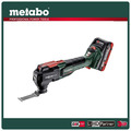 Metabo 美達寶 18V鋰電無刷磨切機4.0Ah單電套裝組隨附系統工具箱 MT 18 LTX BL QSL