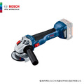BOSCH 博世 18V 鋰電免碳刷砂輪機 GWS 18V-10 5.0Ah 單電組 GWS 18V-10