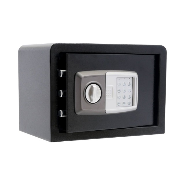 TRENY 三鋼牙電子式保險箱 中 25TA