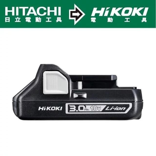 HiKOKI 18V滑軌式薄型鋰電池3.0AH BSL1830C