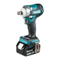 MAKITA 牧田 18V充電式衝擊套筒板手 雙6.0Ah套裝組 DTW300RGJ 18V充電式 雙6.0Ah DTW300RGJ