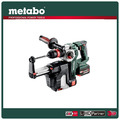 Metabo 美達寶 18V鋰電無刷集塵三用鎚鑽-快拆5.5Ah單電套裝組隨附工具袋 KHA 18 LTX BL 24 Quick ISA