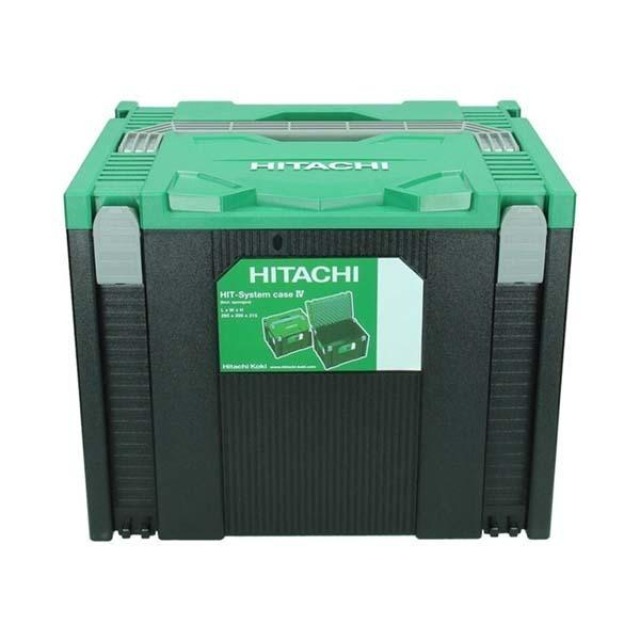 HiKOKI 堆疊工具箱4號 402541