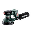 Metabo 美達寶 18V鋰電無刷5”砂紙機空機隨附系統工具箱 SXA 18 LTX 125 BL-1