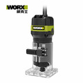 WORX 威克士 110V 650W 1/4木工修邊機(WU619A) 110V 650W 1/4 WU619A