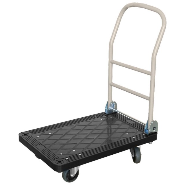 TRENY 200KG 強化塑鋼手推車 200KG