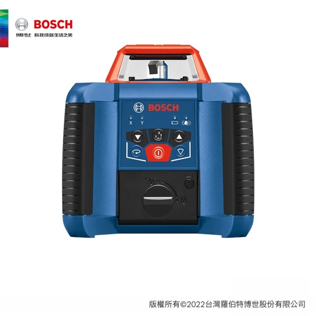 BOSCH 博世 旋轉雷射儀(GRL 350 HV) GRL 350 HV