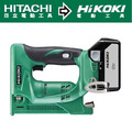 HiKOKI 18V充電式釘槍機-ㄇ型釘-單電5.0Ah N18DSL
