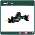 Metabo 美達寶 12V鋰電無刷單手軍刀鋸2.0Ah套裝組 PowerMaxx SSE 12 BL