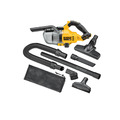 DEWALT 得偉 20VMax手提式吸塵器(空機) DCV 501LN-1