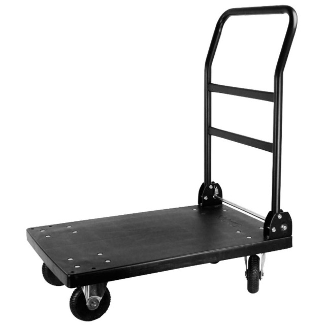 TRENY 塑鋼手推車 300KG 300KG