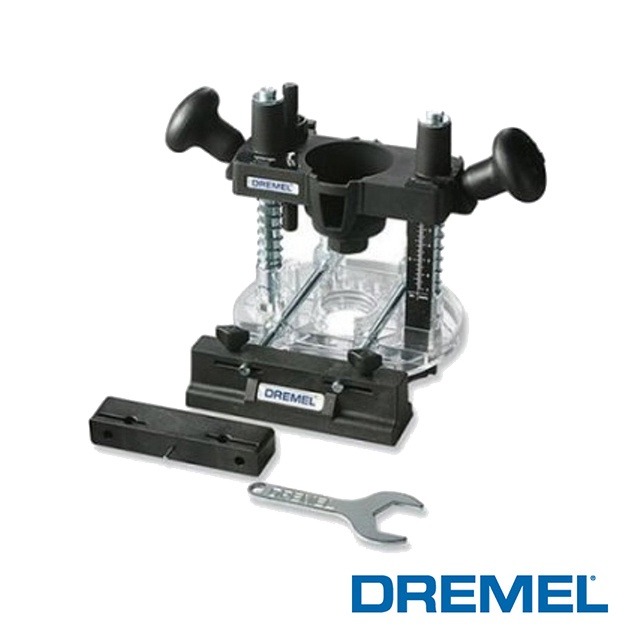 DREMEL 精美 335-01 溝切輔助座 335-01