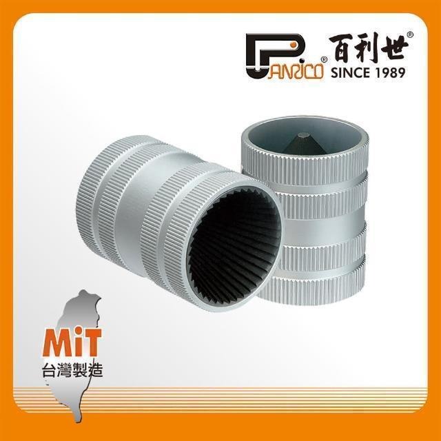 Panrico 百利世 不鏽鋼圓筒型銅管刮刀 FM912-A8380
