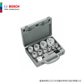 BOSCH 博世 HSS 雙金屬圓穴鋸套裝14件套裝組